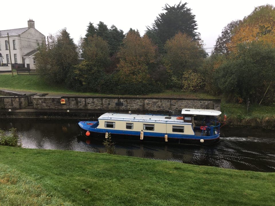 Beautiful canal walks 