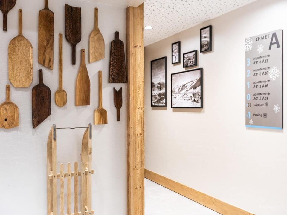 Apartment | Reception