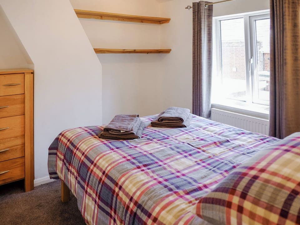 Double bedroom | Cosy Cottage, Manningtree