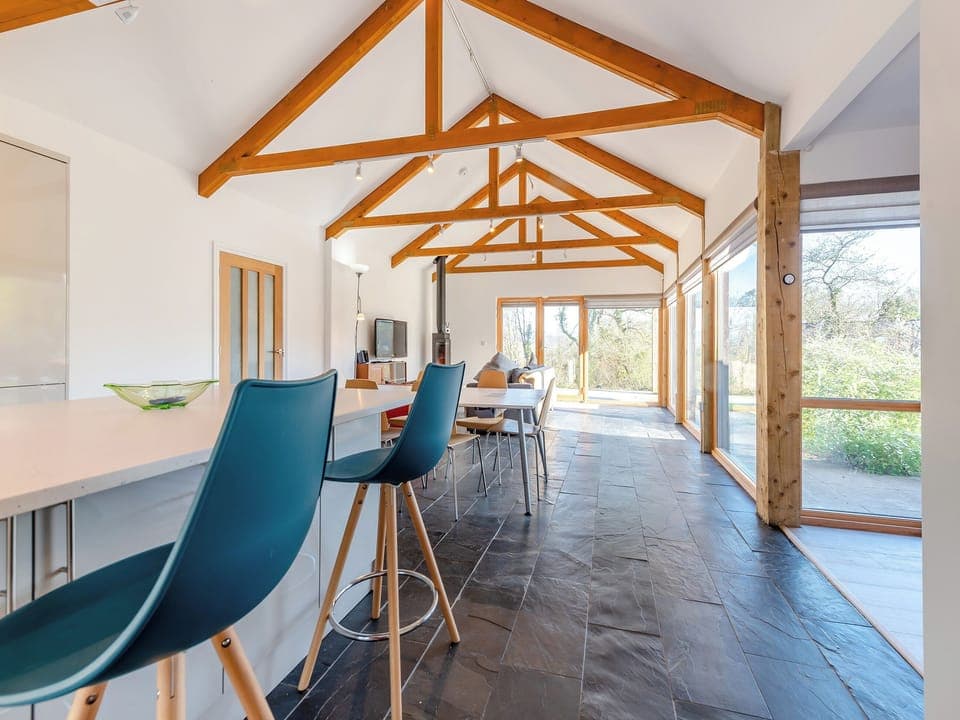 Open plan living space | Pyllaubach, Llandeilo