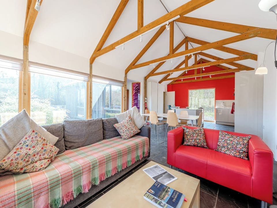 Open plan living space | Pyllaubach, Llandeilo