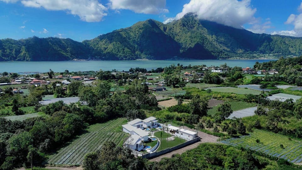 Land view from property