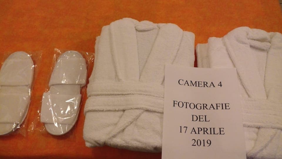 Classic Double Room, Park View | Minibar, free WiFi