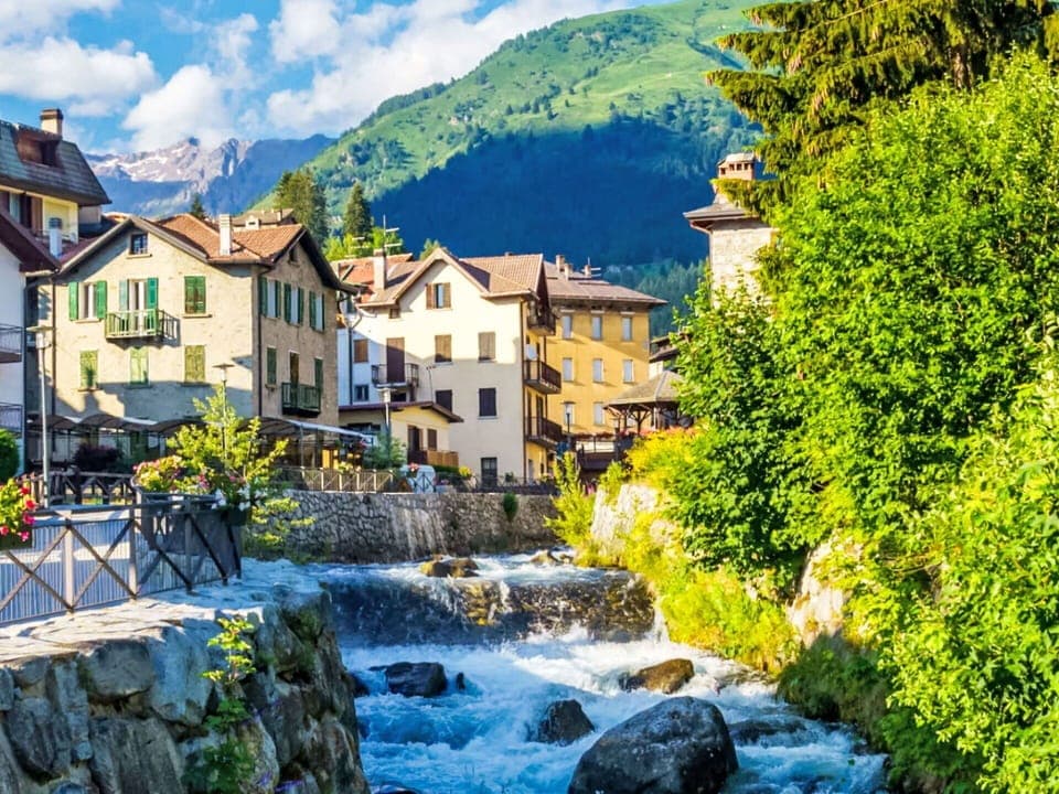 Residential Area, Shrub, Roof, Home, Cottage, Driveway, Estate, Siding, Landscaping, Yard