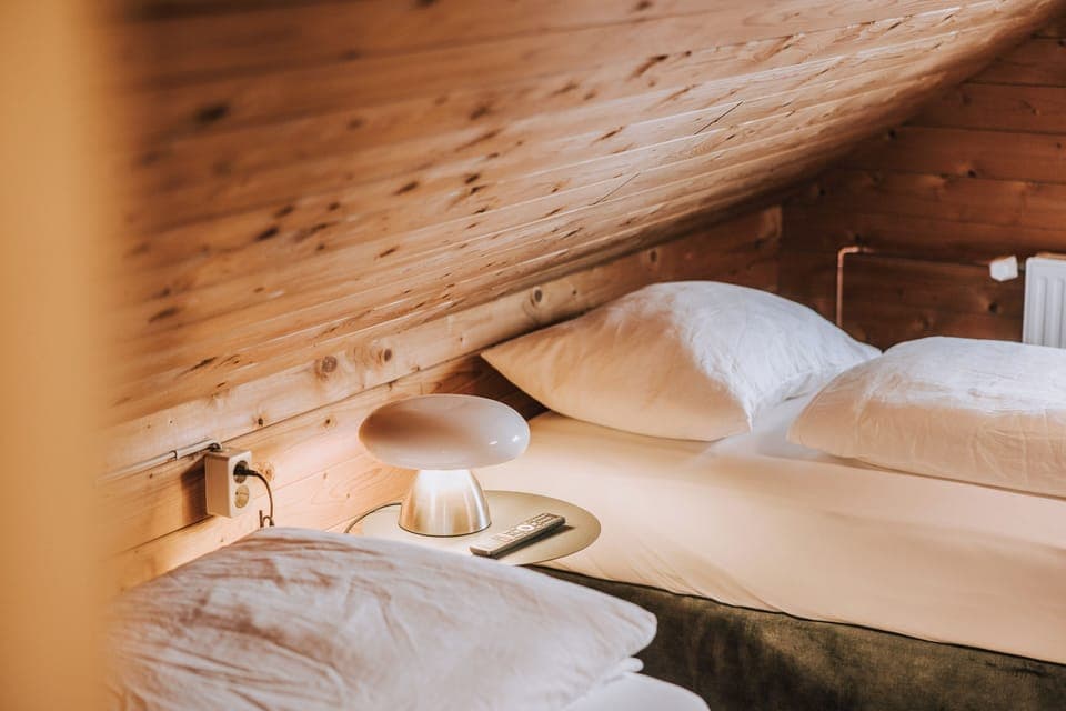 Standard Twin Room | Iron/ironing board, free WiFi