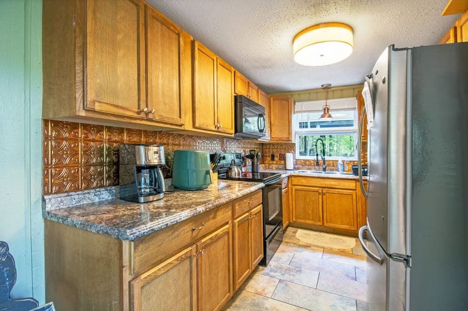 And amenities that will make you feel right at home. 
