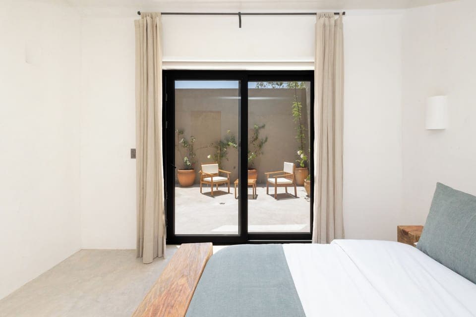 Deluxe Room, Patio | Terrace/patio