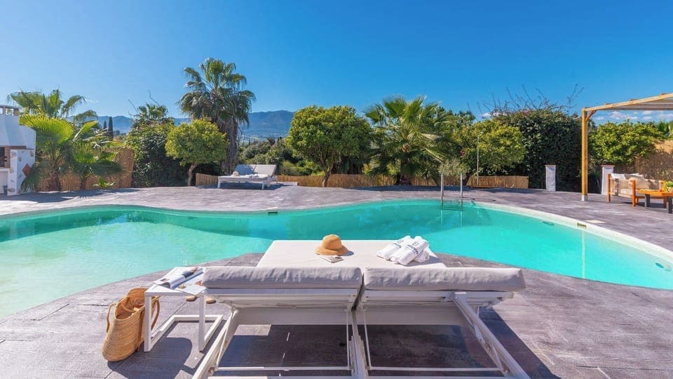 Finca Raziel Cártama by Ruralidays