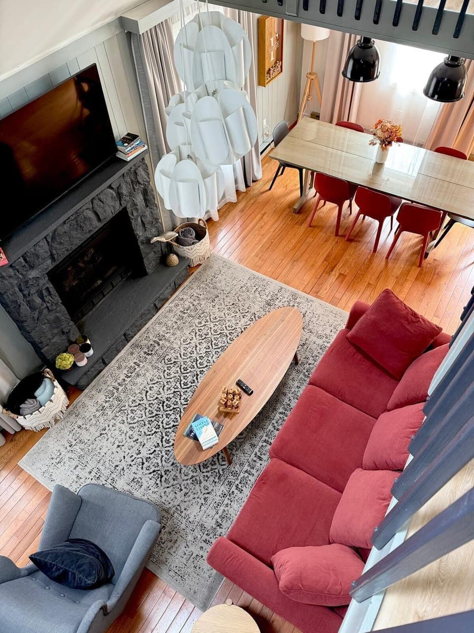 Living area