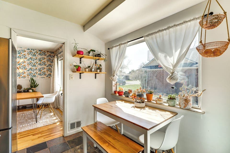 Breakfast Nook | 1st Floor