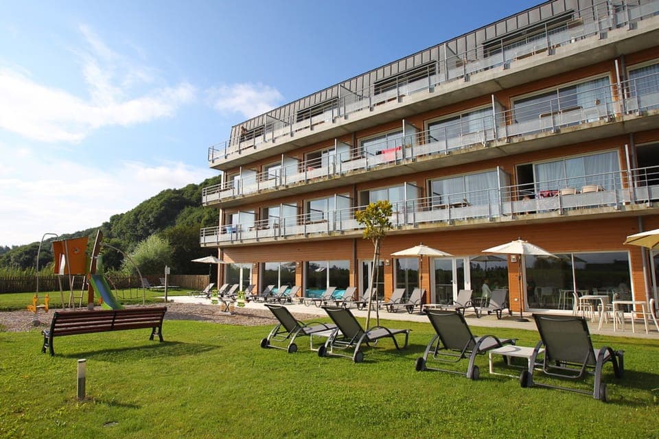 Welcome to your home away from home.