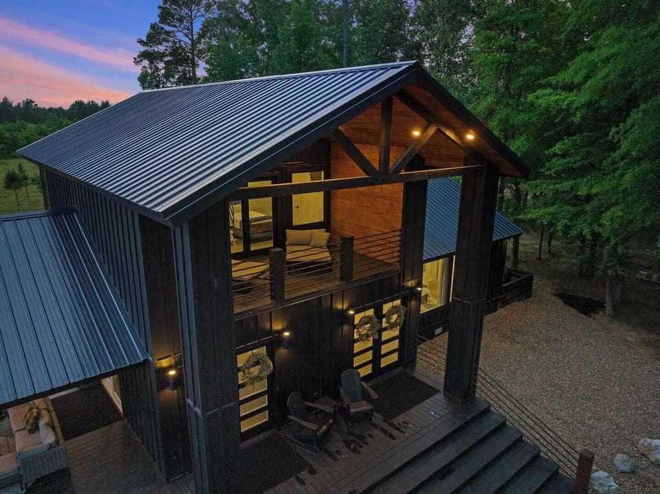 Escape to the tranquil elegance of Dogwood Manor!  Nestled in peaceful seclusion, this charming retreat offers the perfect blend of comfort, nature, and timeless beauty. 