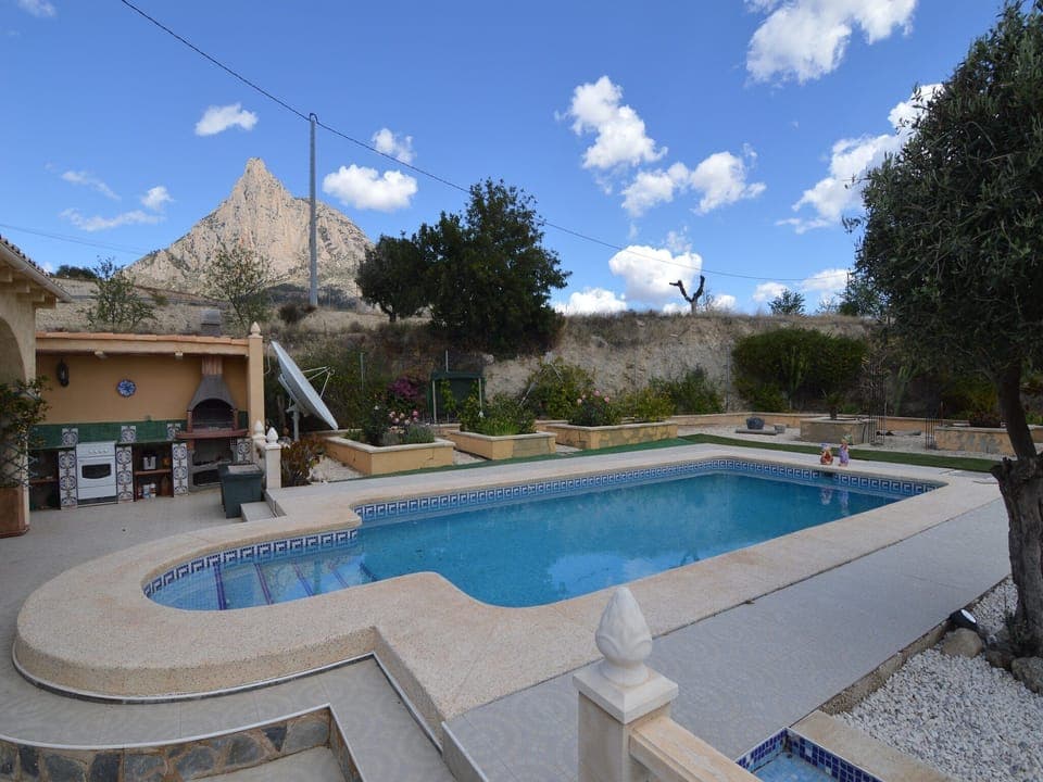Holiday Home Swimming Pool