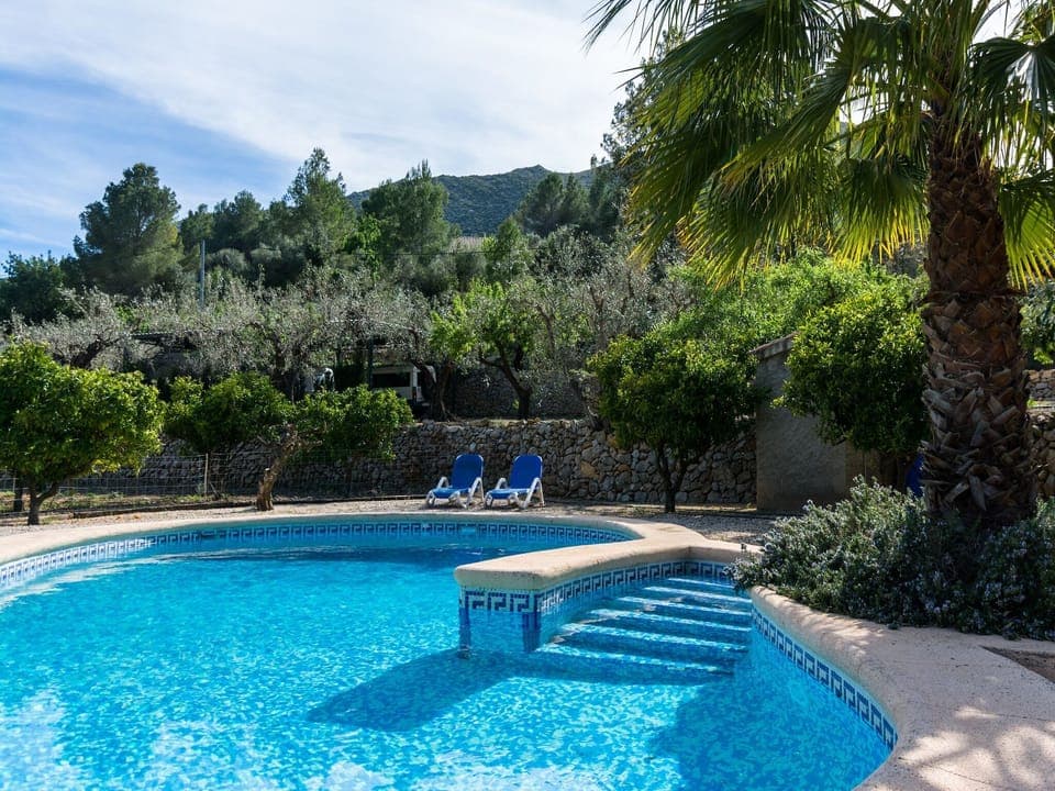 Holiday Home Swimming Pool