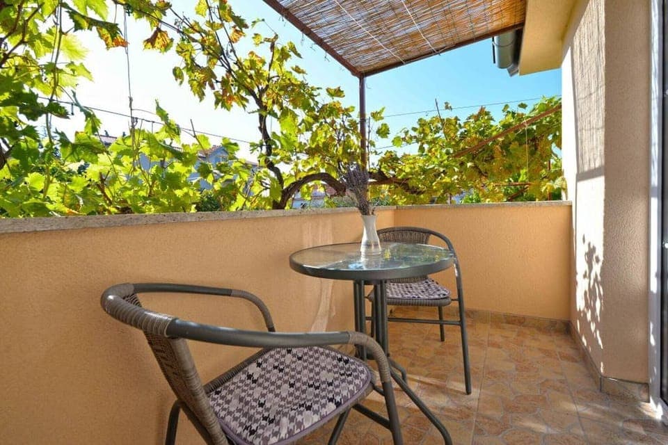 terrace