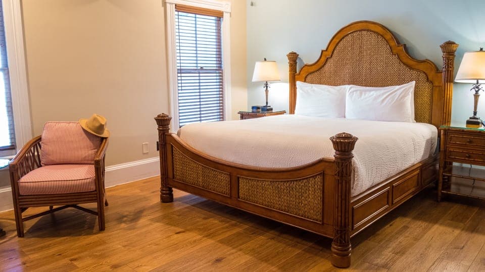 Standard King - Adult Exclusive | Individually decorated, individually furnished, iron/ironing board