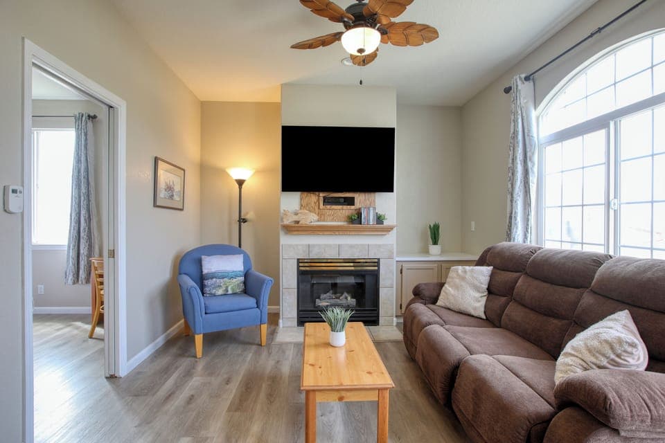 A perfect place to unwind after a day of exploring.