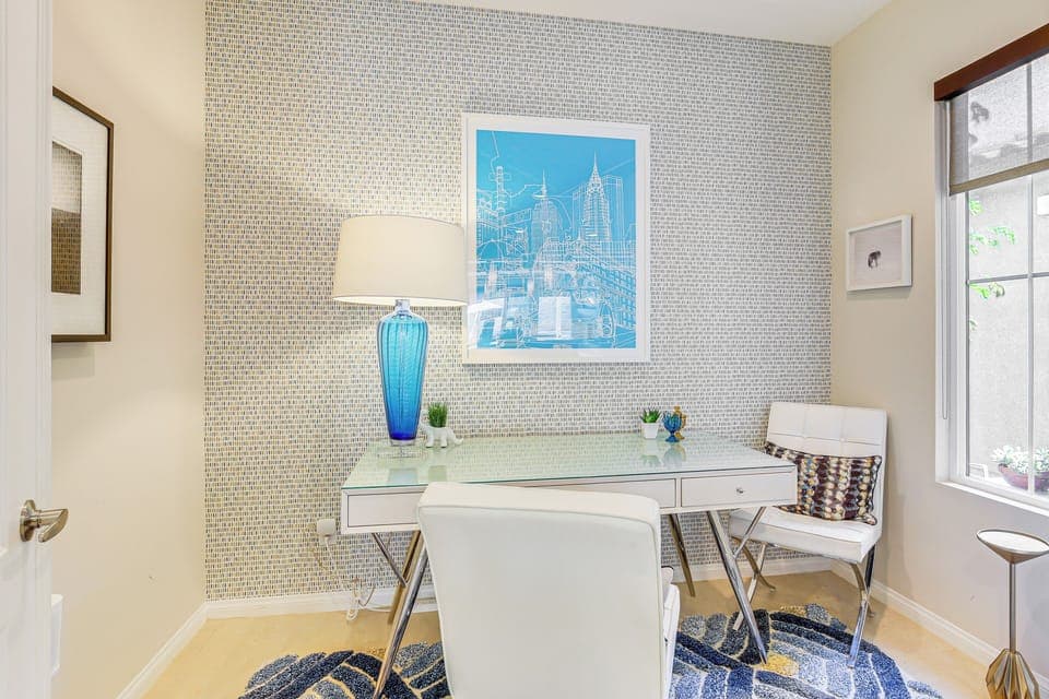 Office | Laptop-Friendly Workspace | Free WiFi