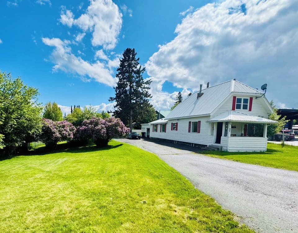 Yard views | Exterior