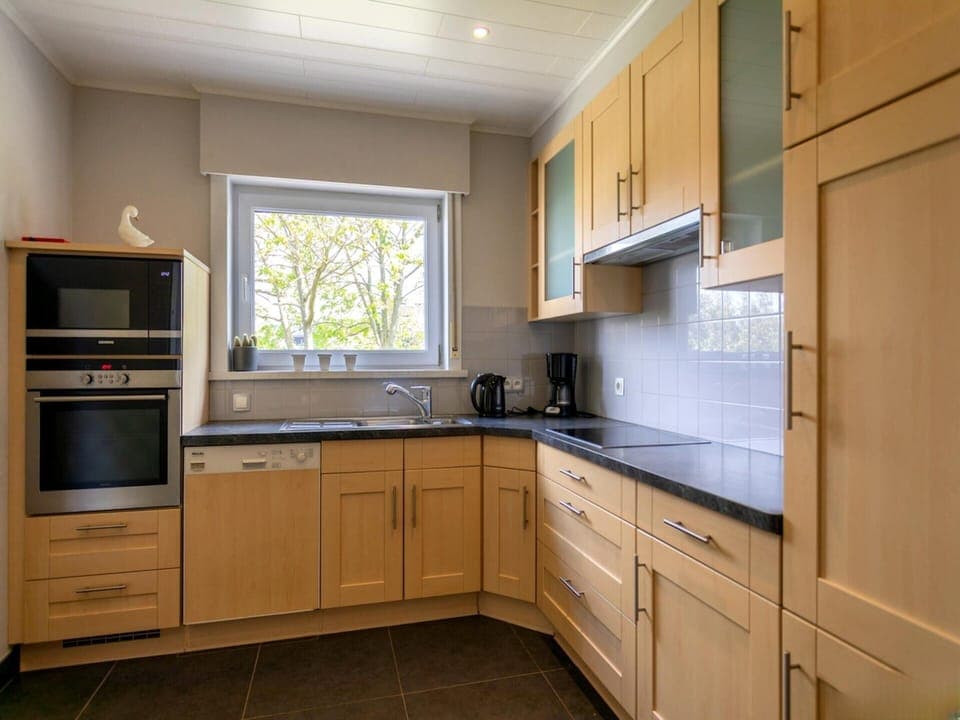 Villa | Private kitchen | Highchair