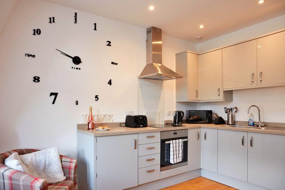 Apartment | Private kitchen