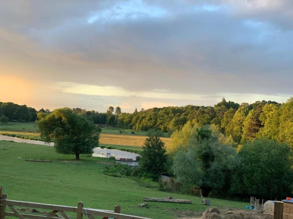 Chalet | View from property