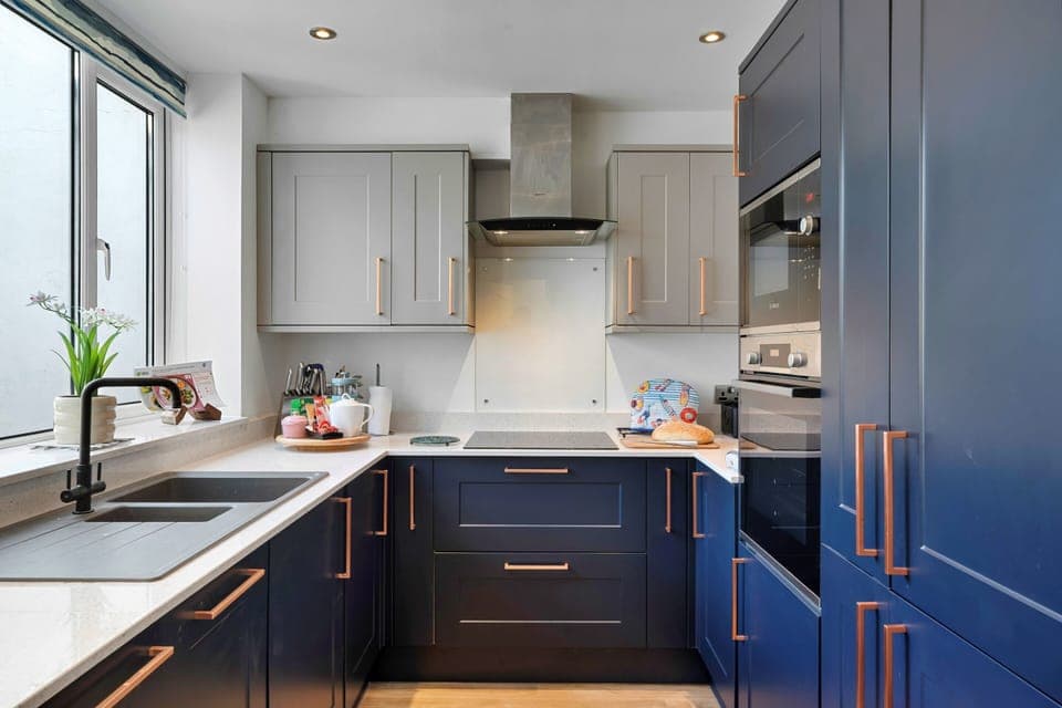 House | Private kitchen