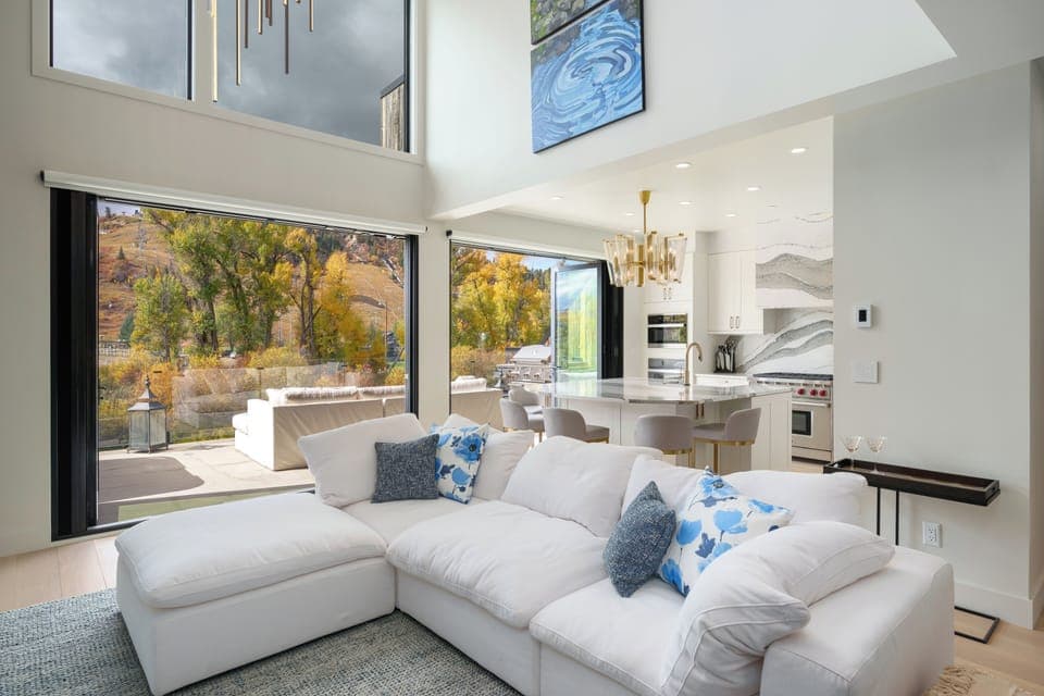 Lux Living on the Yampa River!!