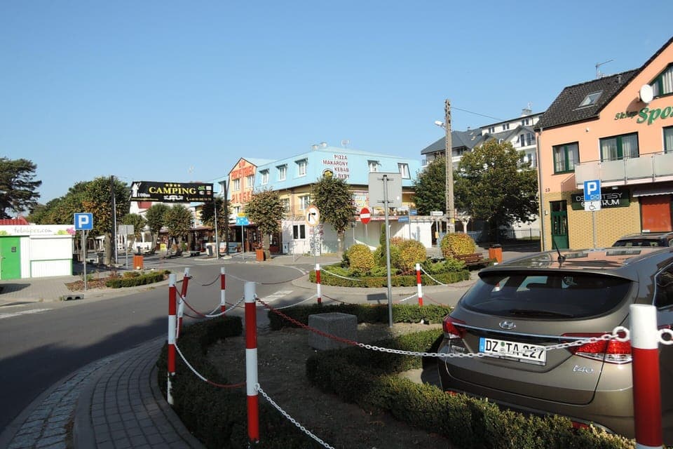 House | View from property