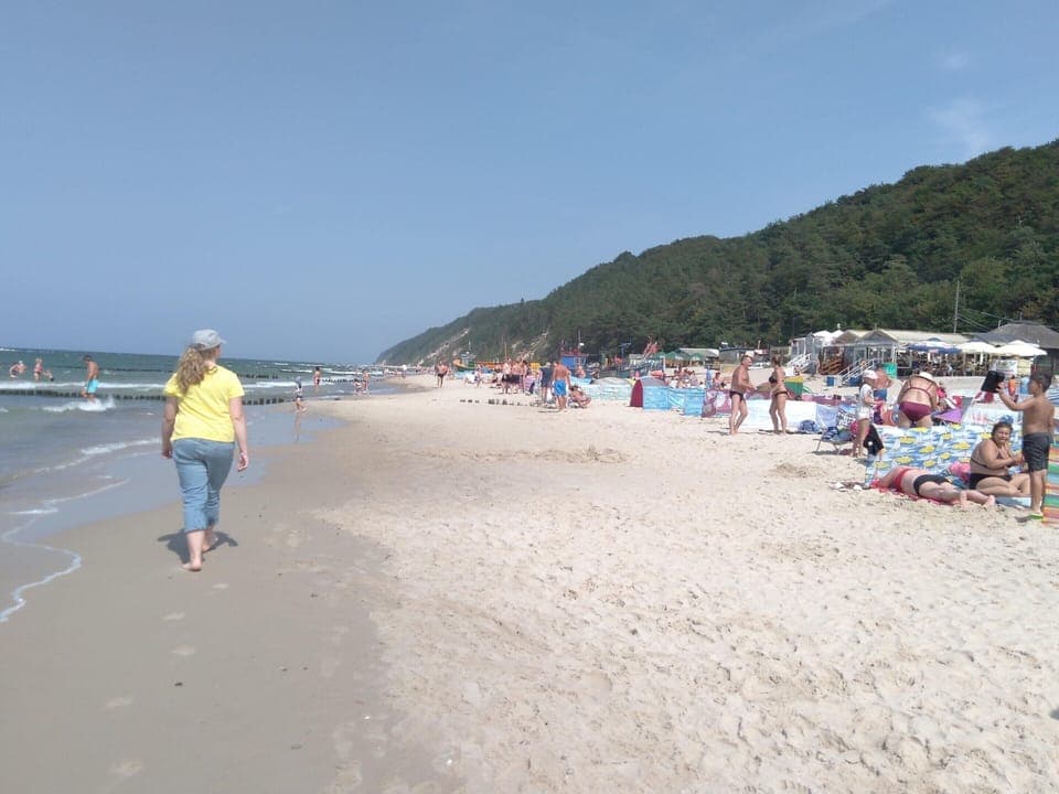 House | View from property