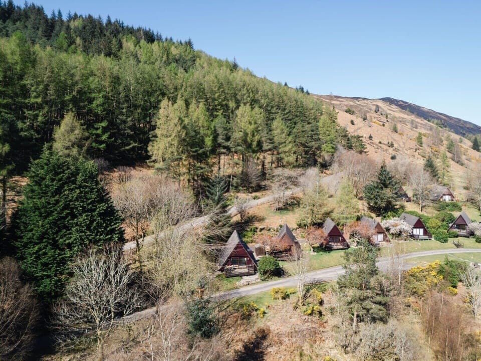 Tree, Leaf, Vegetation, House, Highland, Shrub, Landscape, Rural Area, Forest, Human Settlement