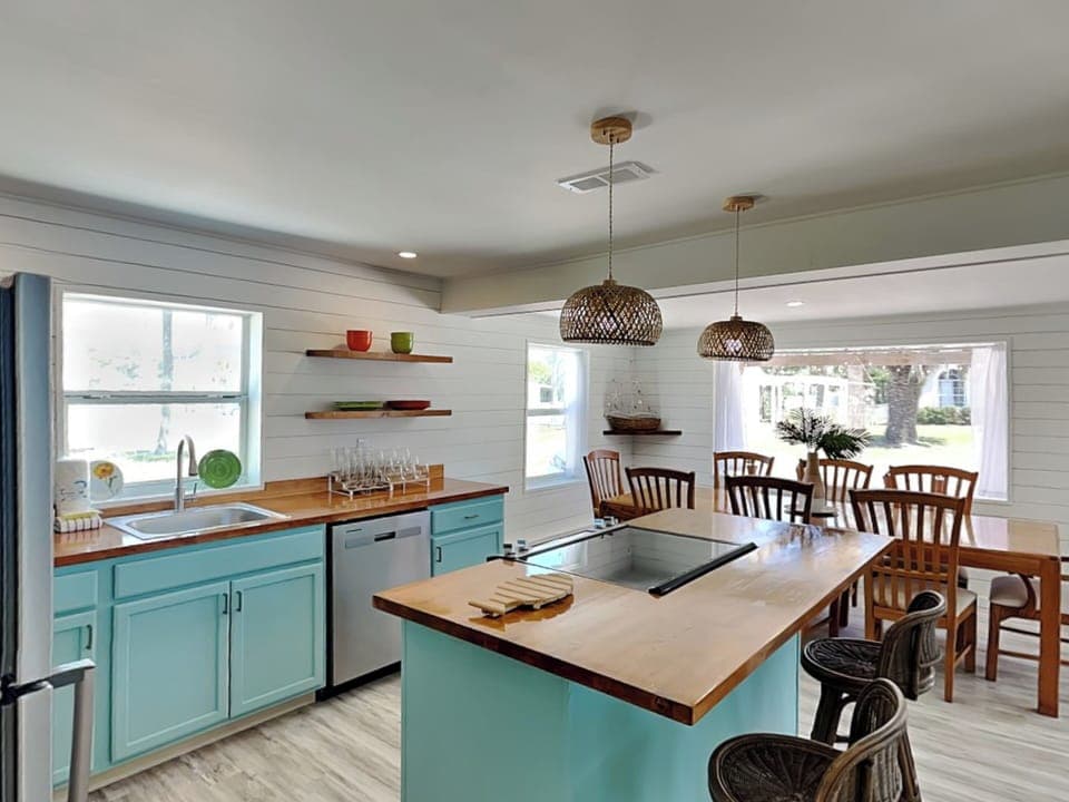 Kitchen Island Seating