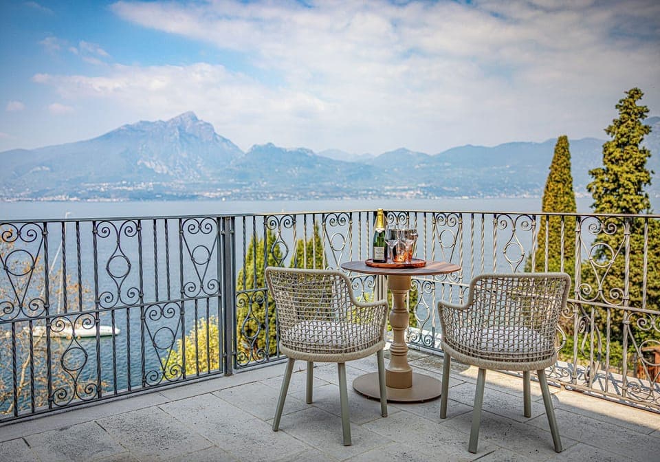 Junior Suite, Terrace, Lake View (Deluxe) | Lake view