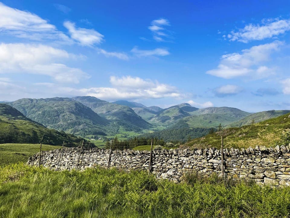 Surrounding area | Autumn Leaves, Keswick