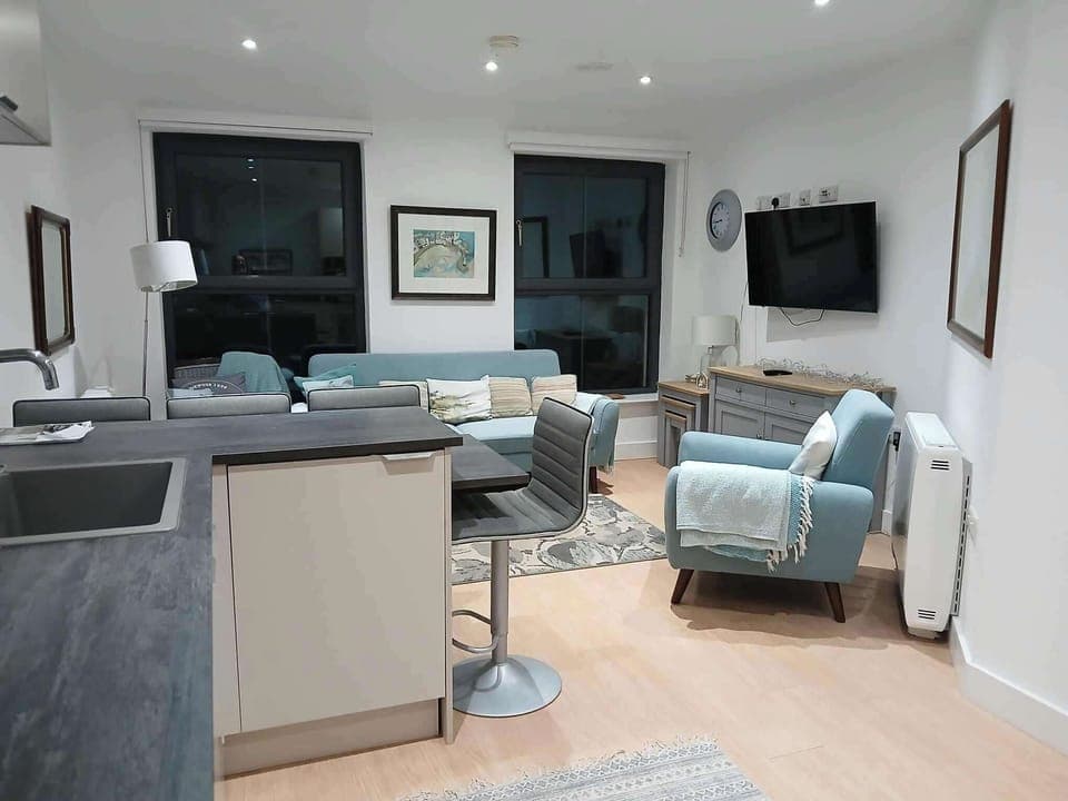 Apartment | Living area