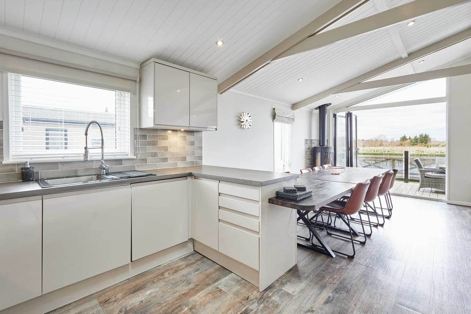 Brian Clough Lodge, Great Ayton - Host & Stay