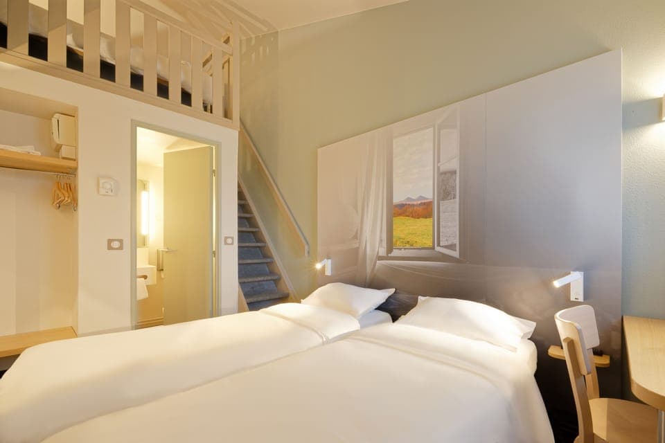 Quadruple Room, Non Smoking | Premium bedding, desk, soundproofing, free WiFi