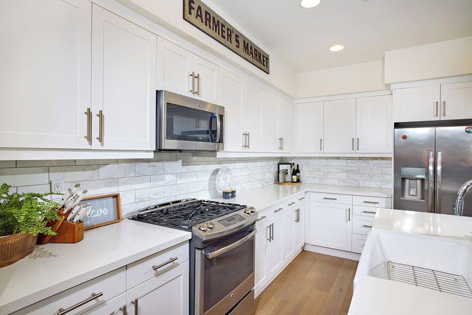 2nd Floor Chef's Kitchen