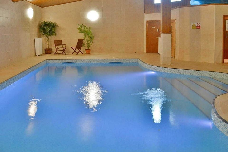Holiday Home Swimming Pool