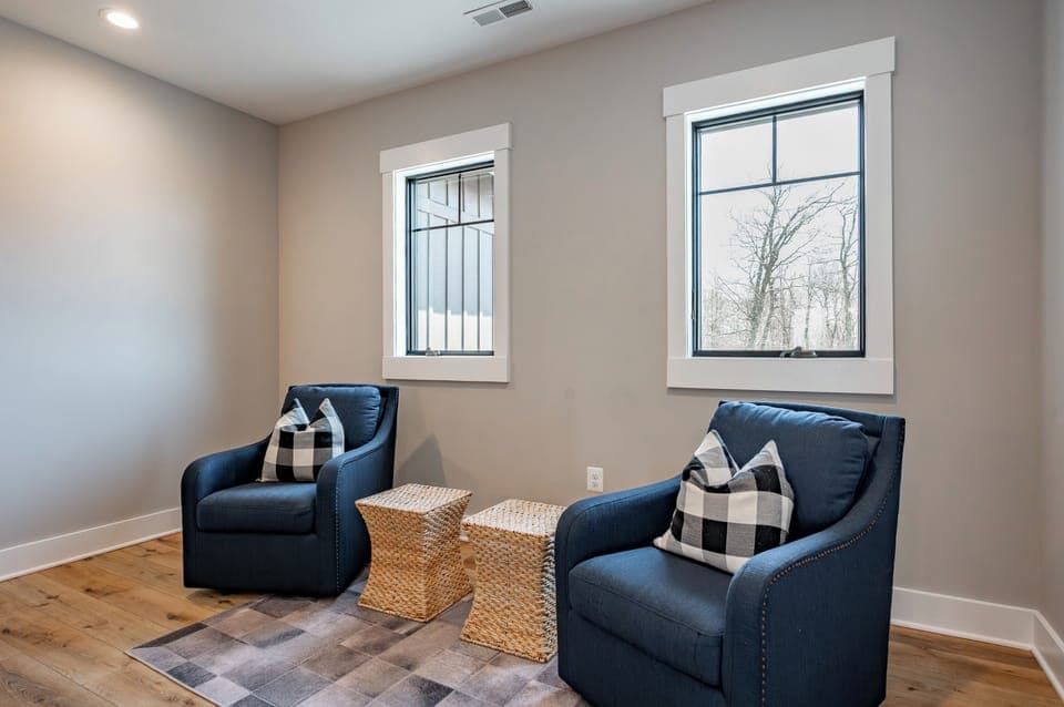 Loft/Landing Area