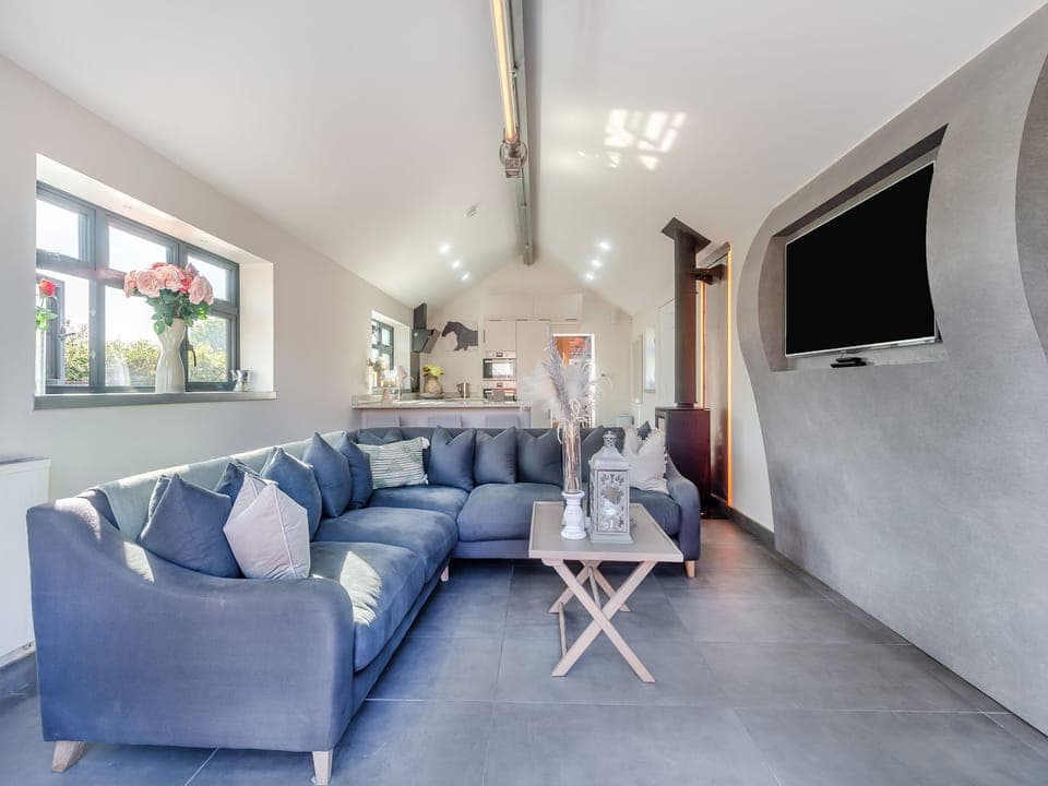 Living area | Lower Peastocking, Meriden, near Coventry