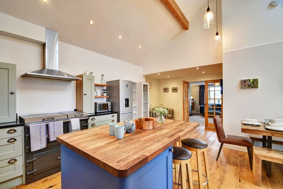 House | Private kitchen | Stovetop