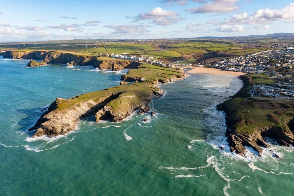 Cottage | Aerial view