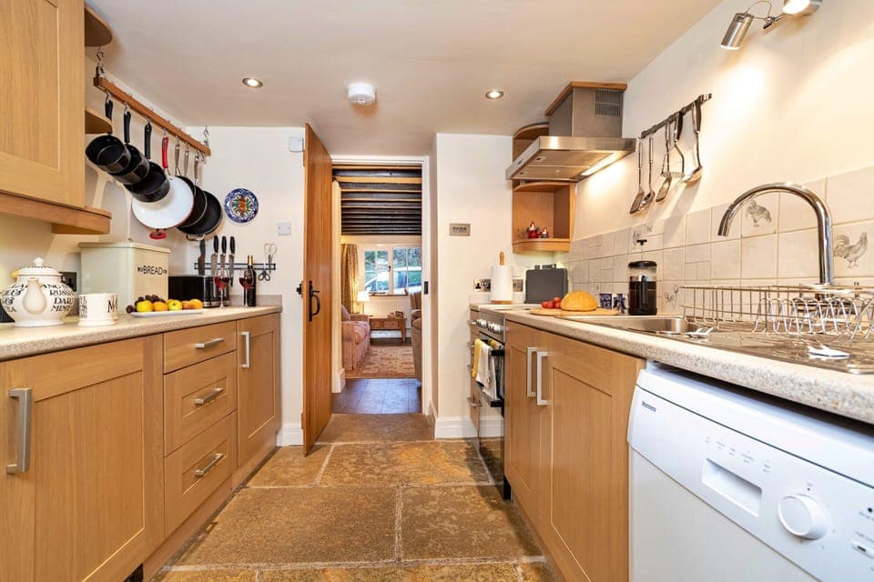 Cottage | Private kitchen