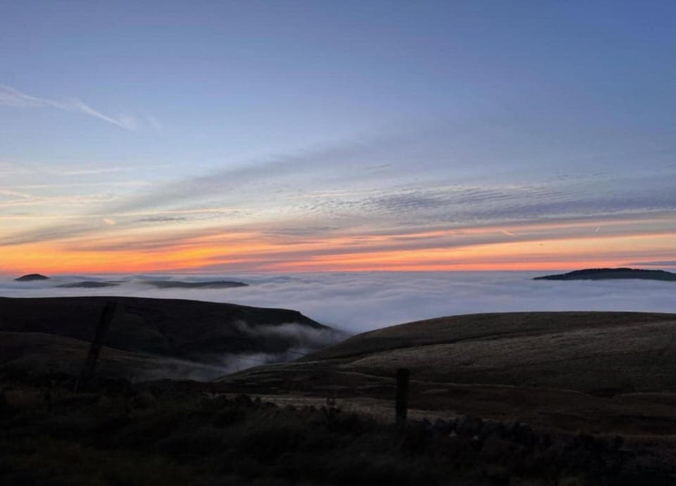 Cottage | View from property