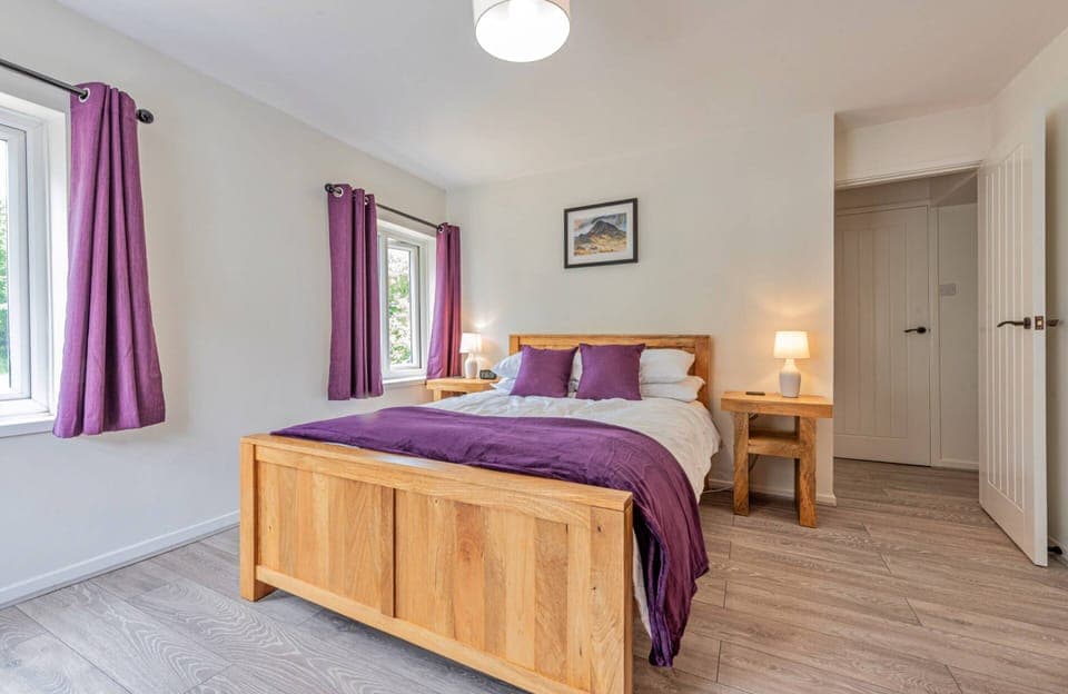 Mobile Home | 3 bedrooms, iron/ironing board