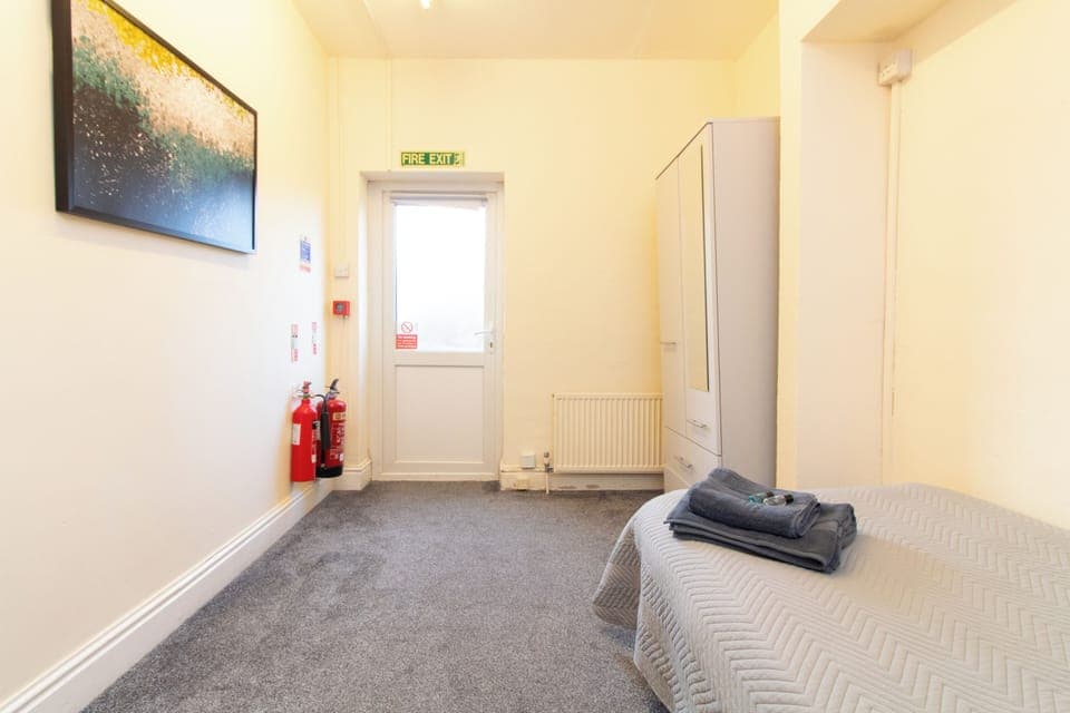 Double Room | Free WiFi