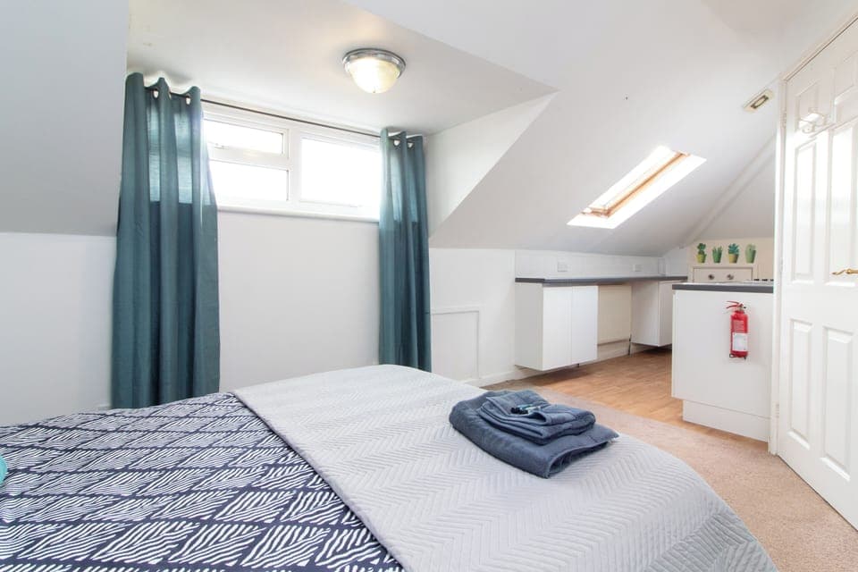 Double Room | Free WiFi