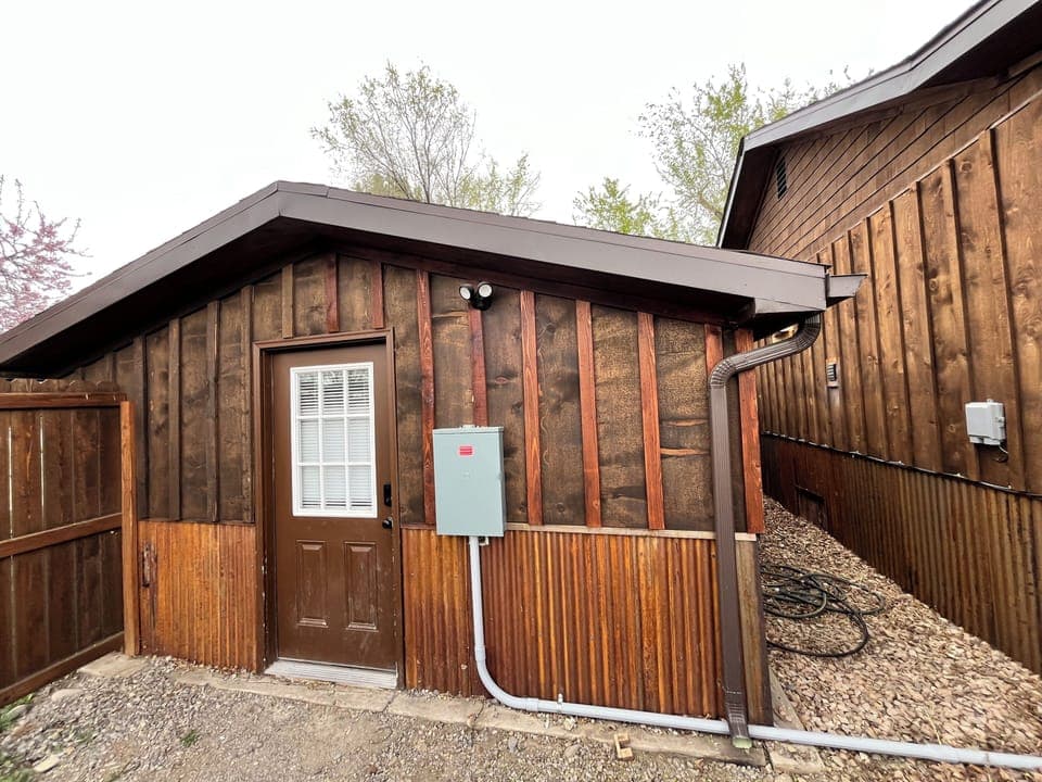 Exterior