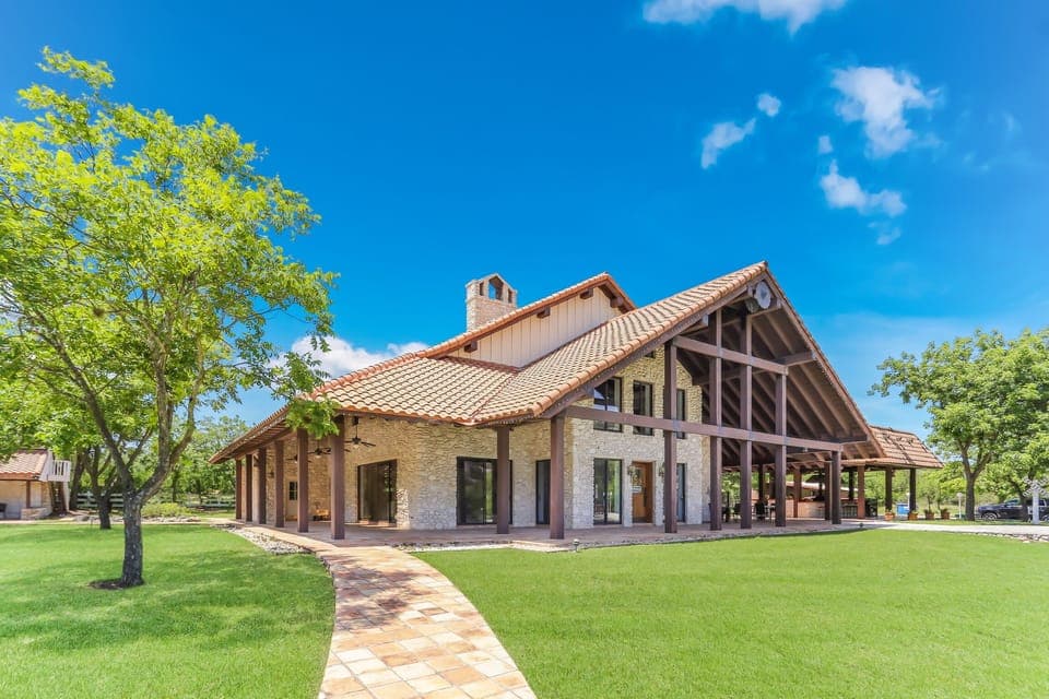 Hill Country River Retreat